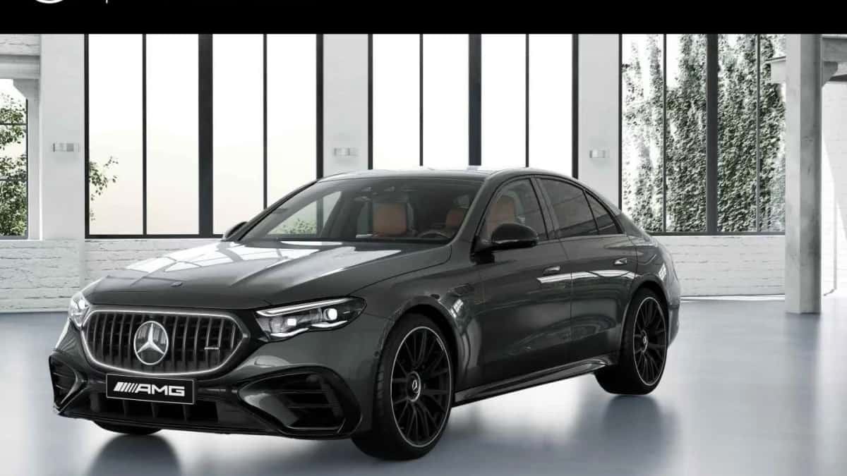 Mercedes-Benz E-Klasse (2026) — foto 1
