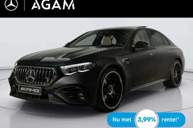 Mercedes-AMG E-Klasse (2026) thumbnail 1