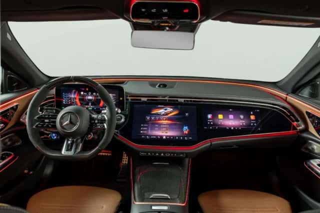 Mercedes-AMG E-Klasse (2026) thumbnail 3