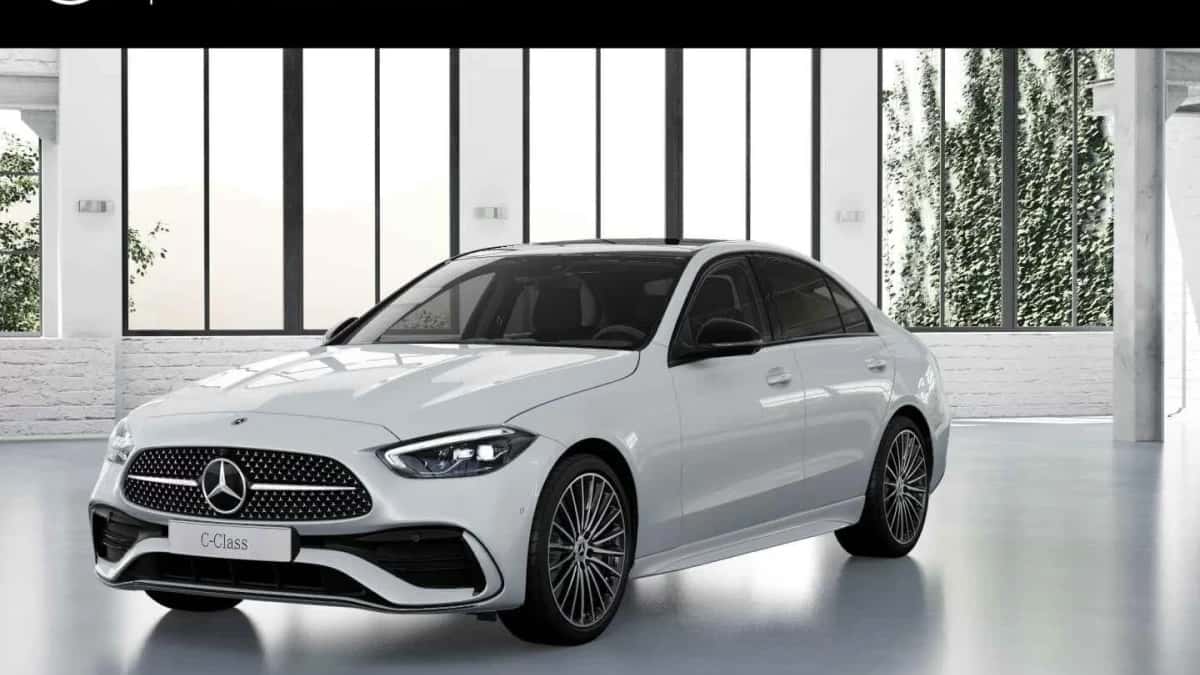 Mercedes-Benz C-Klasse (2026) — foto 1