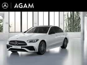 Mercedes-Benz C-Klasse (2026)