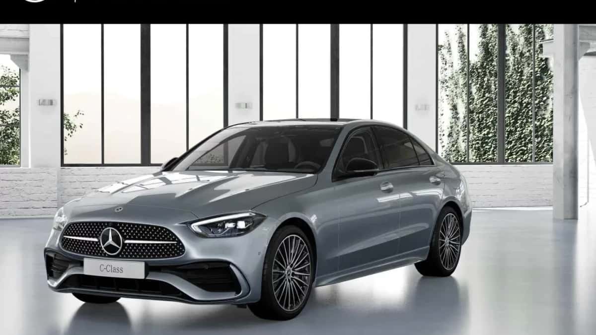 Mercedes-Benz C-Klasse (2026) — foto 1