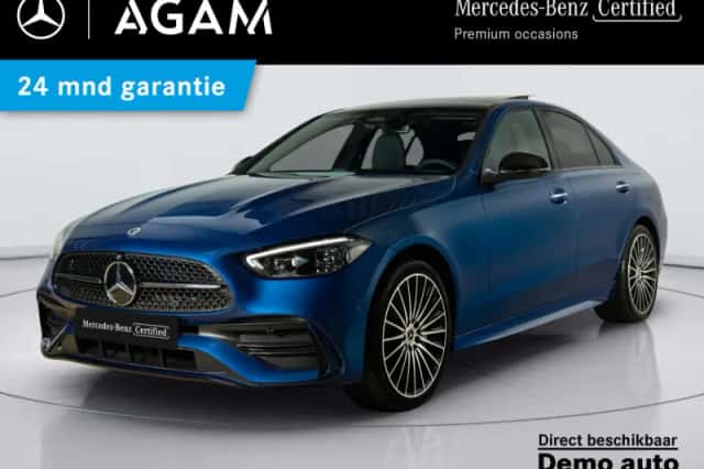 Mercedes-Benz C-Klasse (2026) thumbnail 1