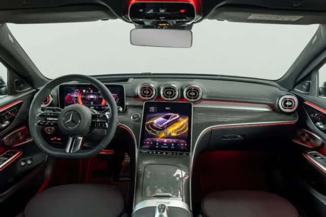 Mercedes-Benz C-Klasse (2026) thumbnail 3