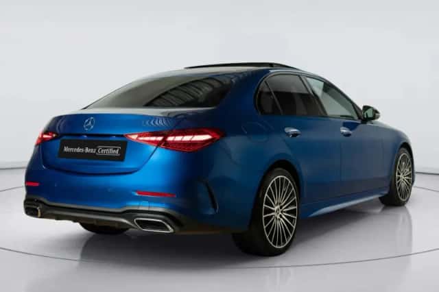Mercedes-Benz C-Klasse (2026) thumbnail 2