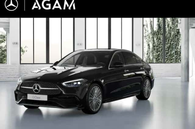 Mercedes-Benz C-Klasse (2026) thumbnail 1