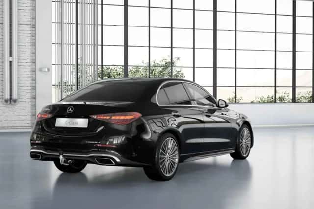 Mercedes-Benz C-Klasse (2026) thumbnail 2