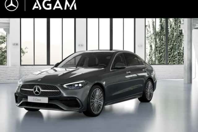 Mercedes-Benz C-Klasse (2026) thumbnail 1
