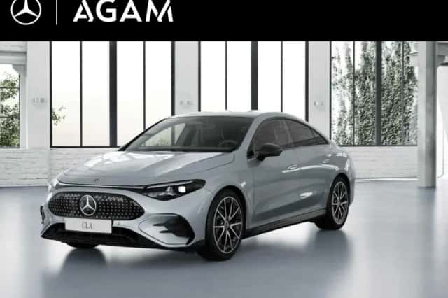 Mercedes-Benz CLA-Klasse (2026) thumbnail 1