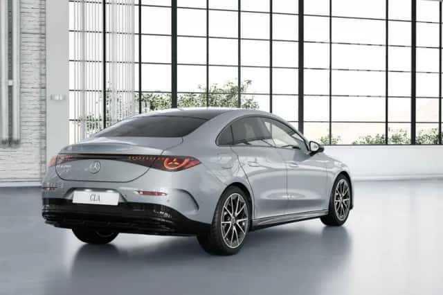 Mercedes-Benz CLA-Klasse (2026) thumbnail 2