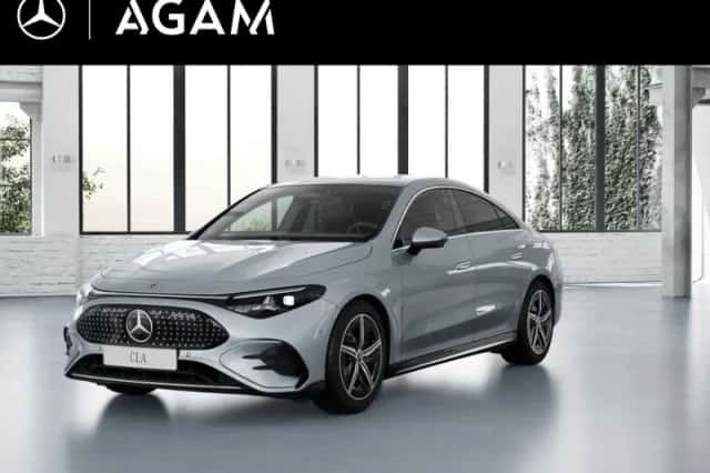 Mercedes-Benz CLA-Klasse (2026) thumbnail 1
