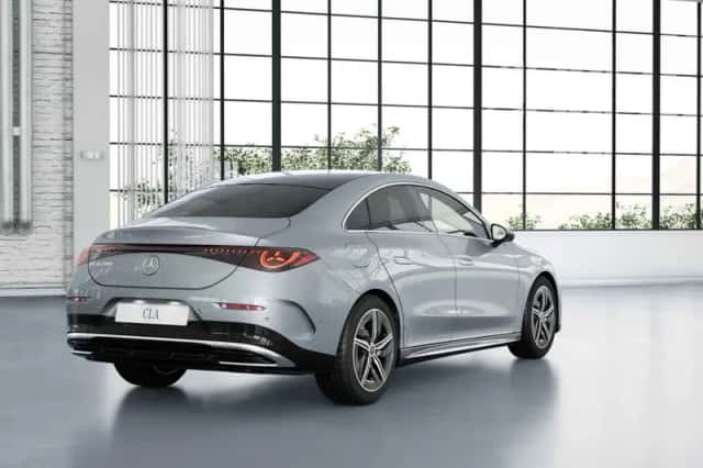 Mercedes-Benz CLA-Klasse (2026) thumbnail 2