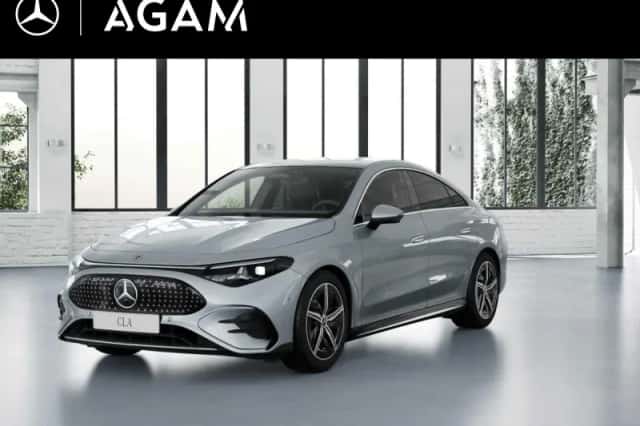 Mercedes-Benz CLA-Klasse (2026) thumbnail 1
