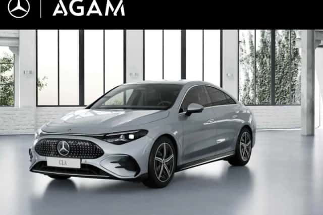 Mercedes-Benz CLA-Klasse (2026) thumbnail 1