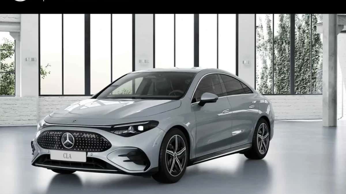 Mercedes-Benz CLA-Klasse (2026) — foto 1