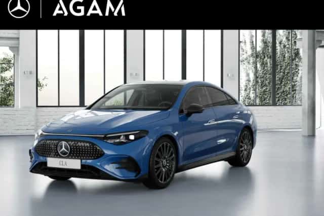 Mercedes-Benz CLA-Klasse (2026) thumbnail 1