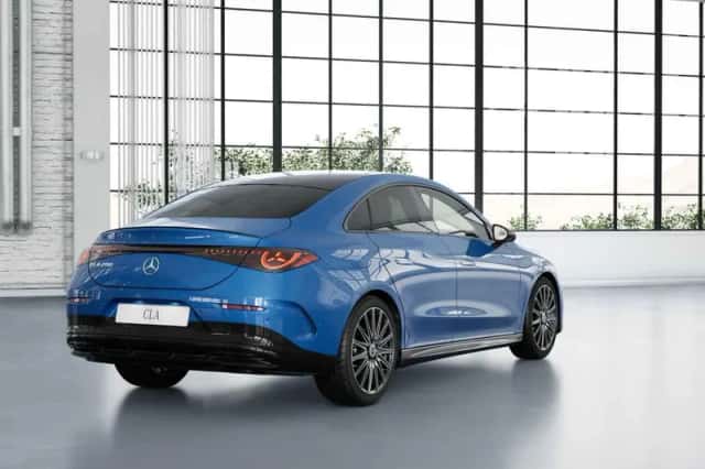 Mercedes-Benz CLA-Klasse (2026) thumbnail 2