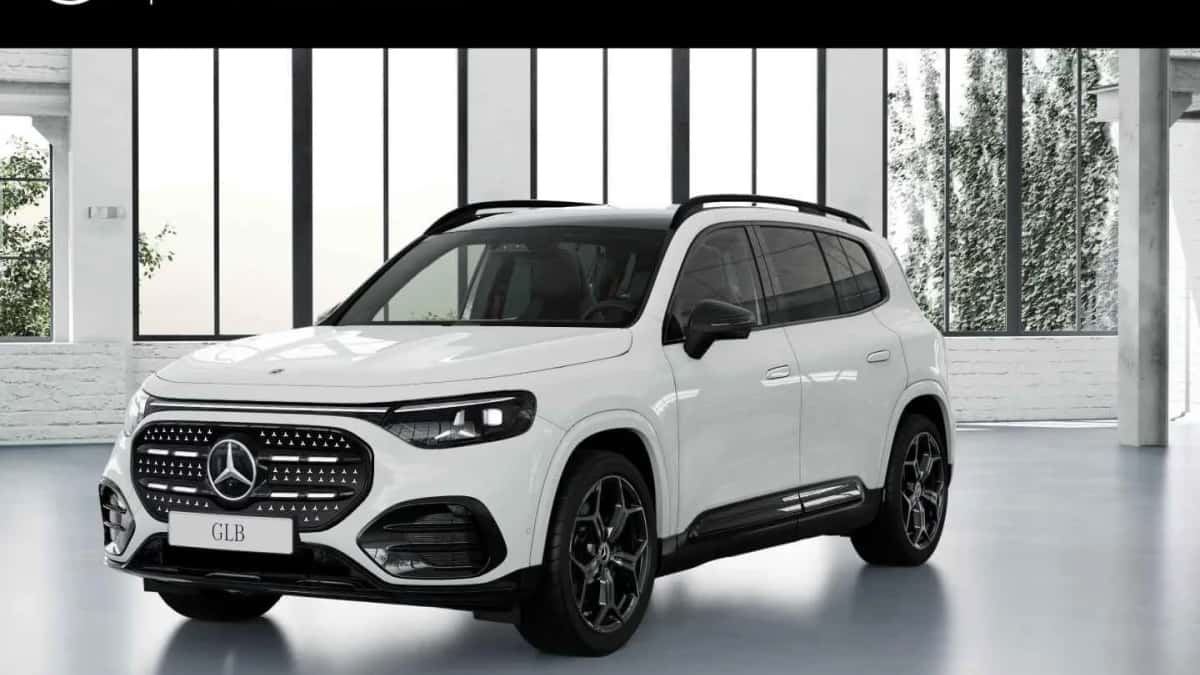 Mercedes-Benz GLB-Klasse (2026) — foto 1