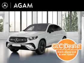 Mercedes-Benz GLC-Klasse (2026) thumbnail 1