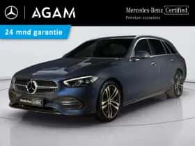 Mercedes-Benz C-Klasse (2024)