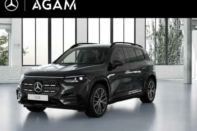 Mercedes-Benz GLB-Klasse (2026) thumbnail 1