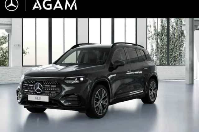 Mercedes-Benz GLB-Klasse (2026) thumbnail 1