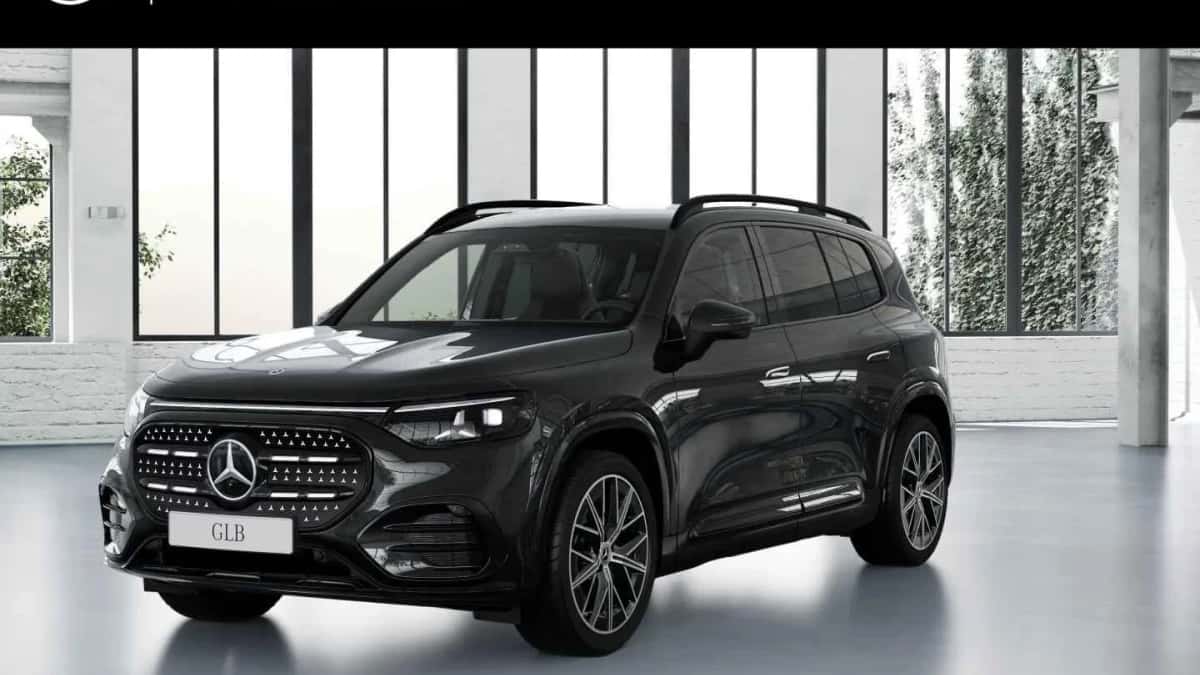 Mercedes-Benz GLB-Klasse (2026) — foto 1