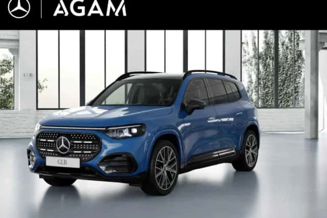 Mercedes-Benz GLB-Klasse (2026) thumbnail 1