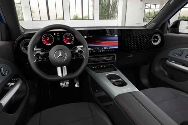 Mercedes-Benz GLB-Klasse (2026) thumbnail 3