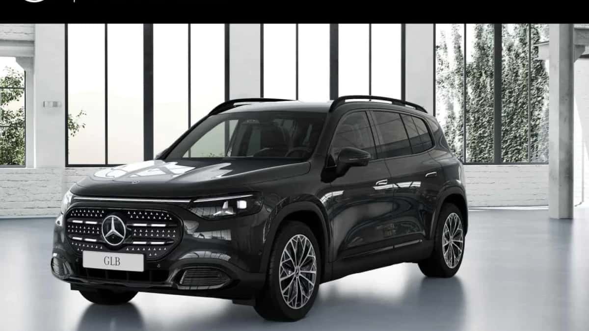 Mercedes-Benz GLB-Klasse (2026) — foto 1