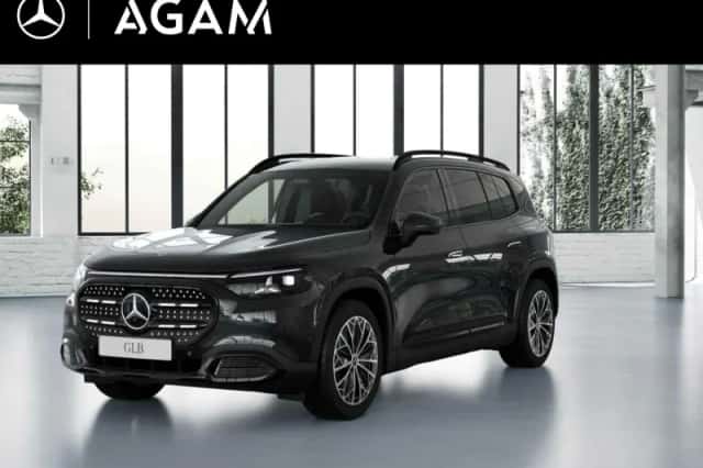 Mercedes-Benz GLB-Klasse (2026) thumbnail 1