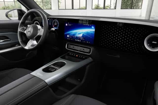 Mercedes-Benz GLB-Klasse (2026) thumbnail 4