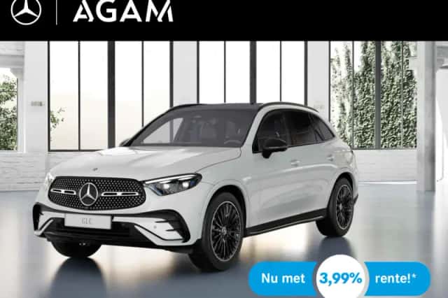Mercedes-Benz GLC-Klasse (2026) thumbnail 1