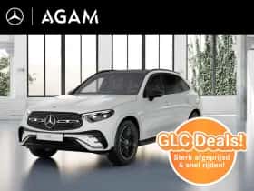 Mercedes-Benz GLC-Klasse (2026) thumbnail 1