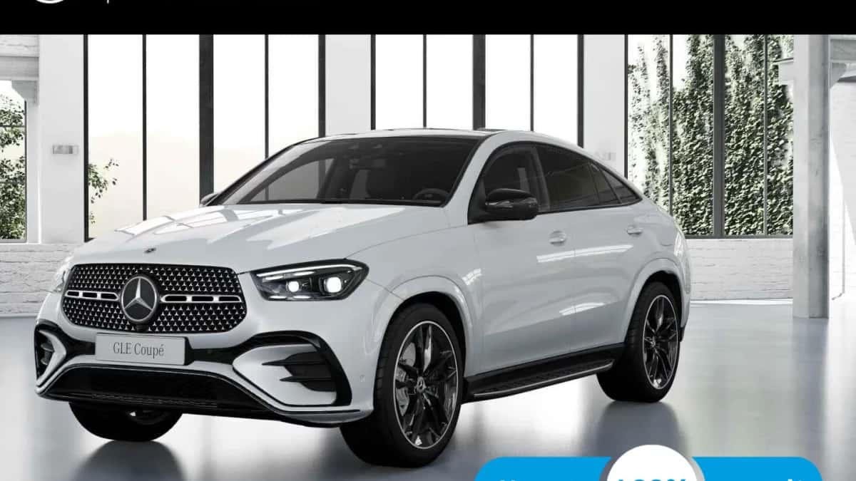 Mercedes-Benz GLE (2026) — foto 1