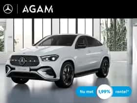 Mercedes-Benz GLE (2026)