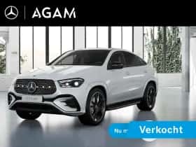 Mercedes-Benz GLE (2026) thumbnail 1