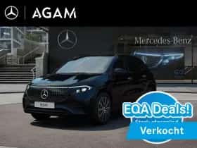 Mercedes-Benz EQA (2026)