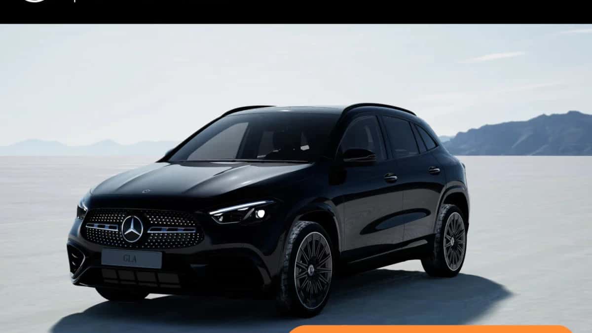 Mercedes-Benz GLA (2026) — foto 1