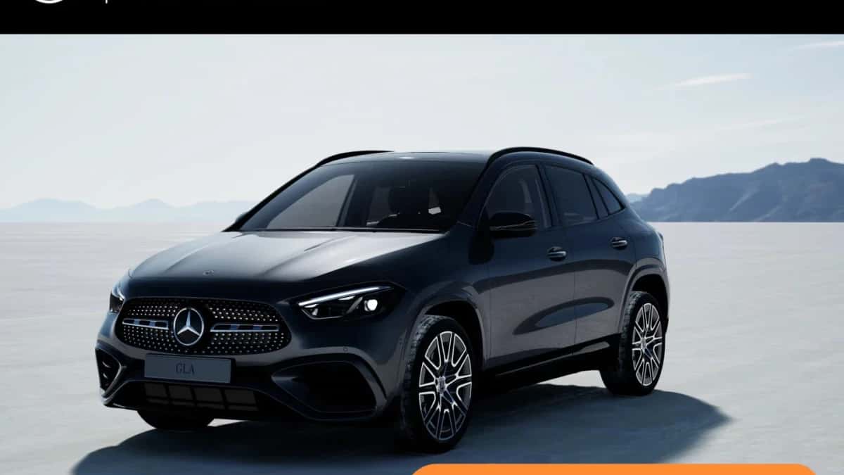 Mercedes-Benz GLA (2026) — foto 1