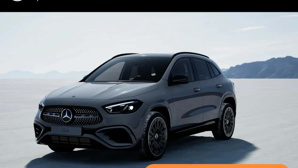 Mercedes-Benz GLA (2026) — foto 1