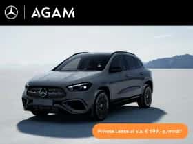 Mercedes-Benz GLA (2026)