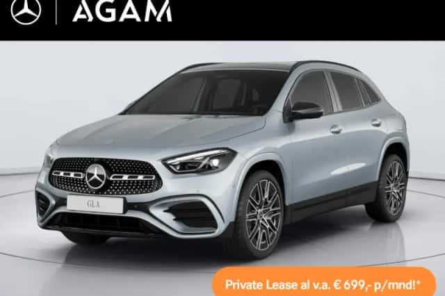 Mercedes-Benz GLA (2026) thumbnail 1