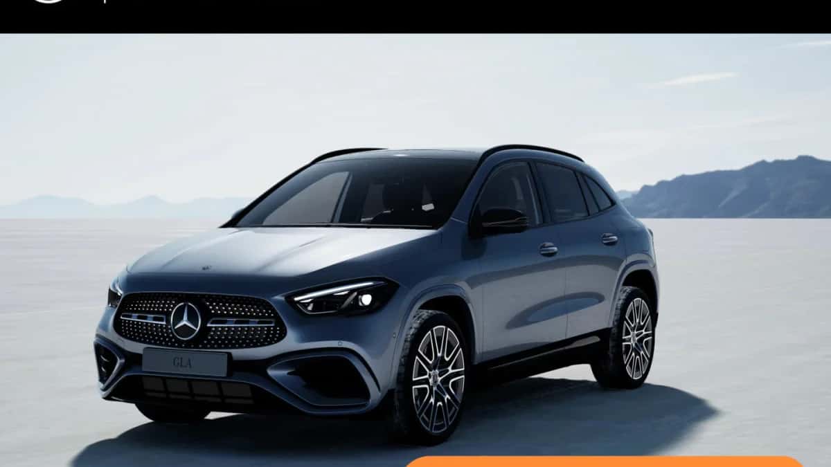 Mercedes-Benz GLA (2026) — foto 1