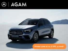 Mercedes-Benz GLA (2026) thumbnail 1