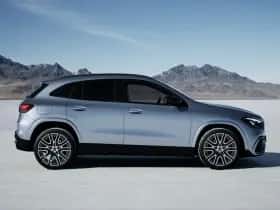 Mercedes-Benz GLA (2026) thumbnail 7