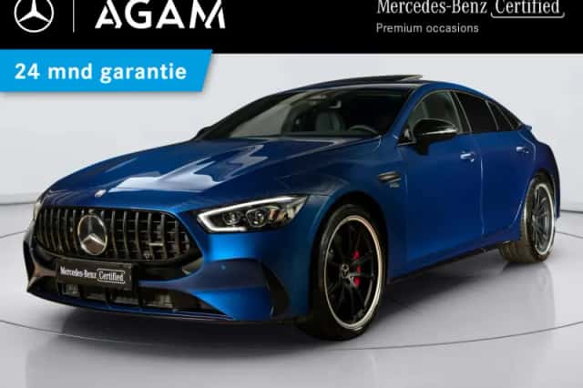Mercedes-AMG GT (2025) thumbnail 1