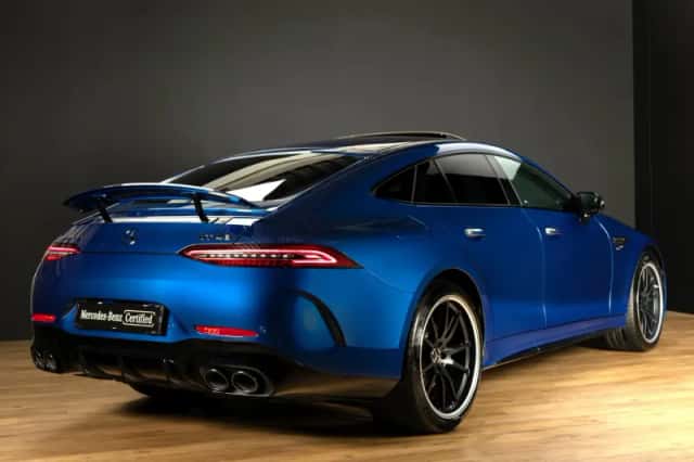 Mercedes-AMG GT (2025) thumbnail 2