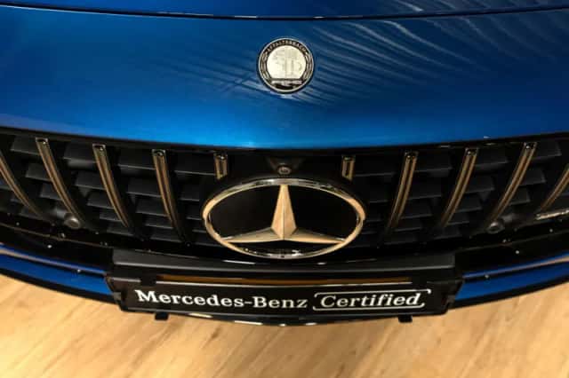 Mercedes-AMG GT (2025) thumbnail 5