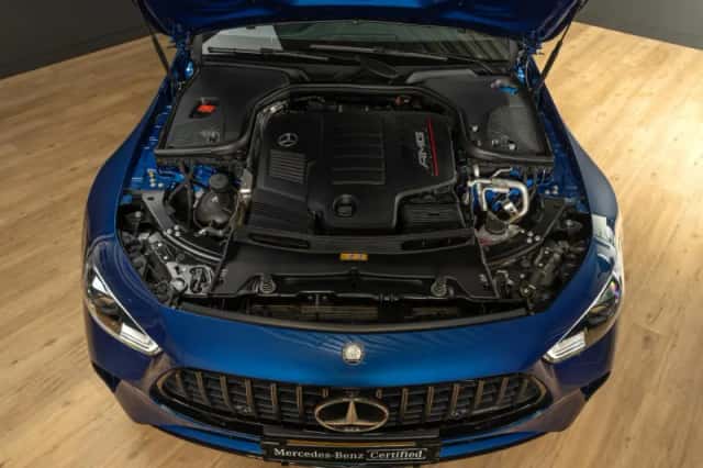 Mercedes-AMG GT (2025) thumbnail 6